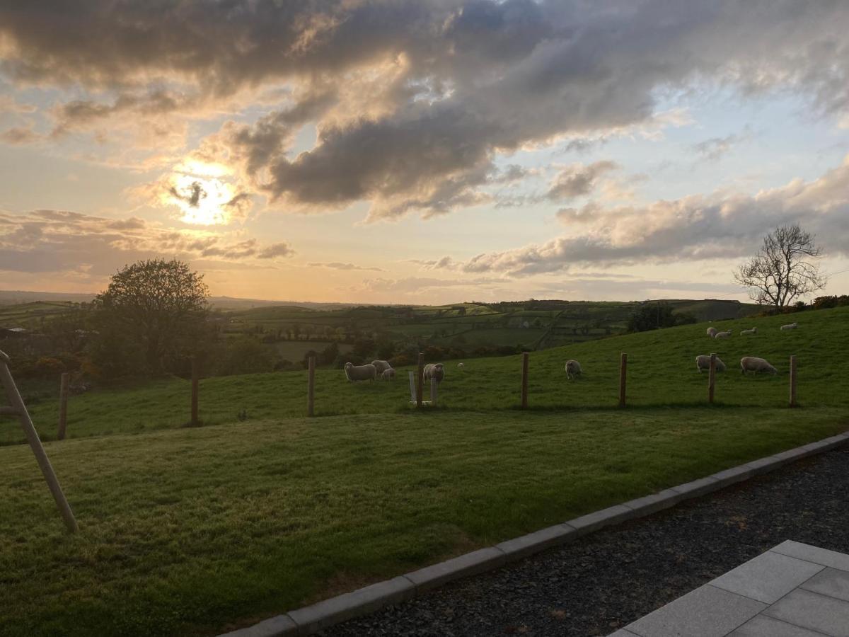 Villa Hillhead Country Retreat Castlewellan Exterior foto