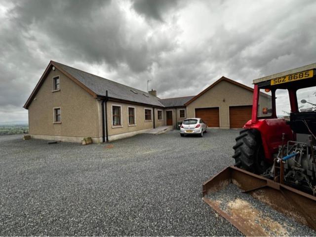 Villa Hillhead Country Retreat Castlewellan Exterior foto